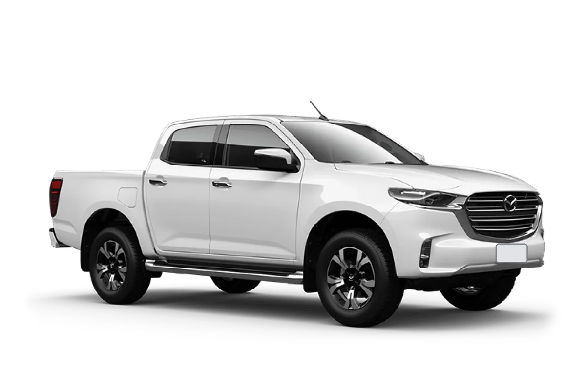 Mazda BT-50 Dual Cab XS