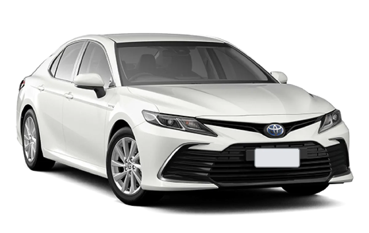 Toyota Camry Hybrid