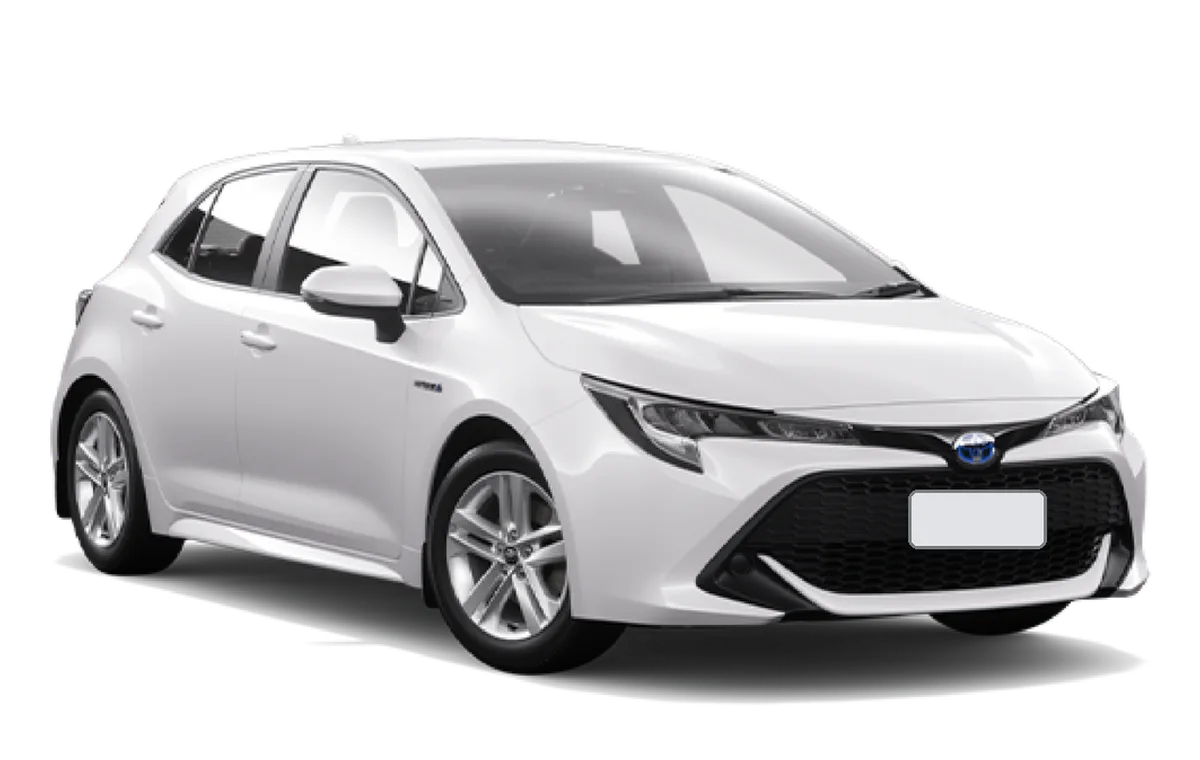 Toyota Corolla Hybrid Hatch