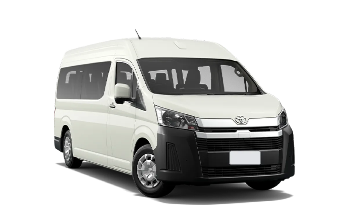Toyota Commuter