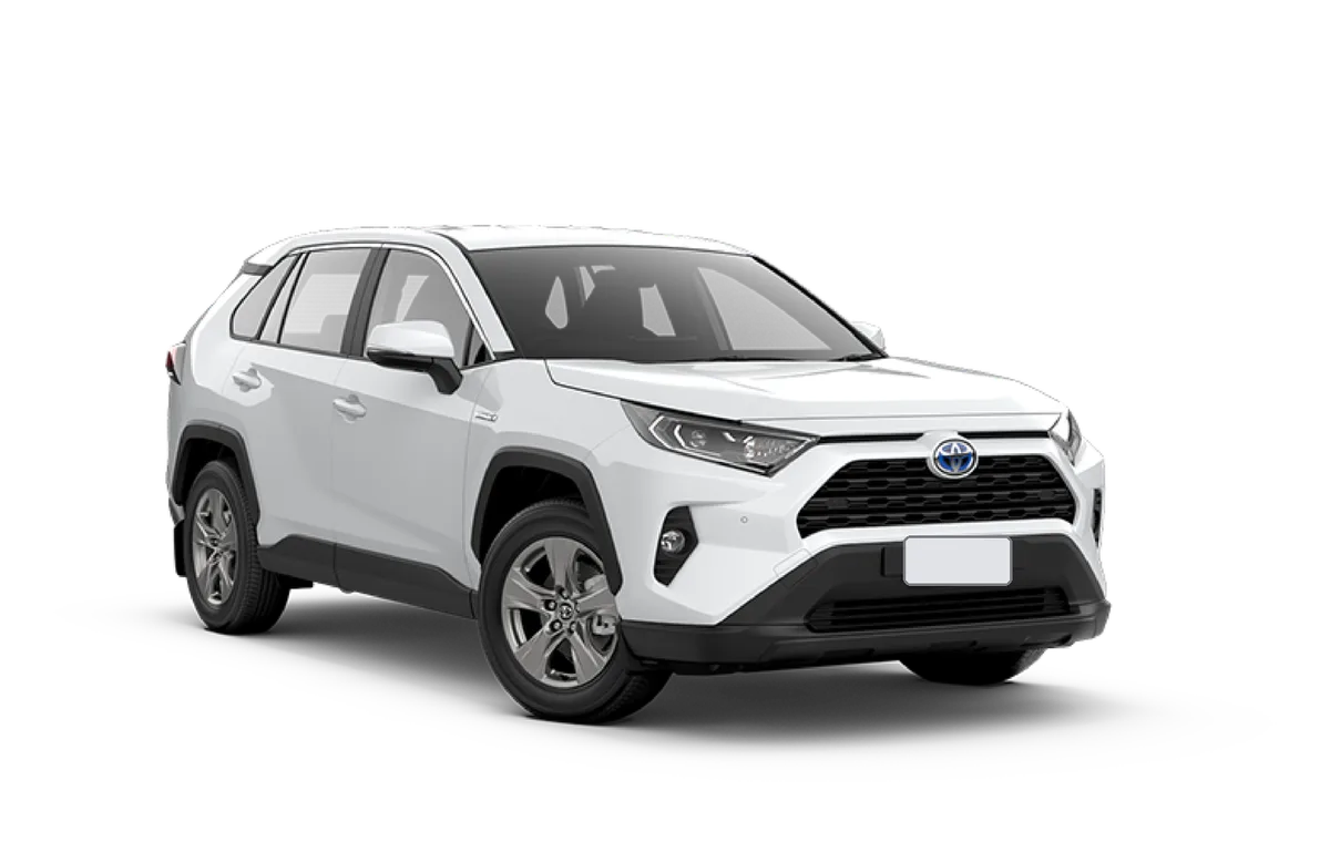 Toyota RAV4 Hybrid