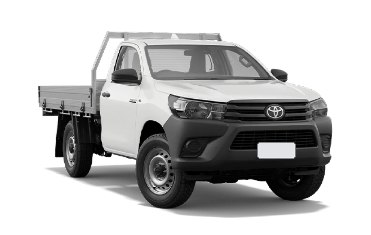 Toyota HiLux Workmate 4x2