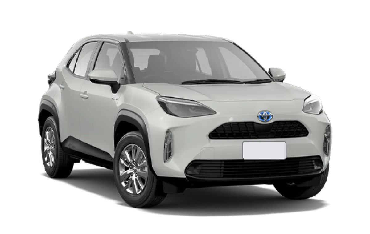 Toyota Yaris Cross Hybrid